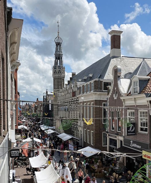 Shopping Night Alkmaar was weer een succes